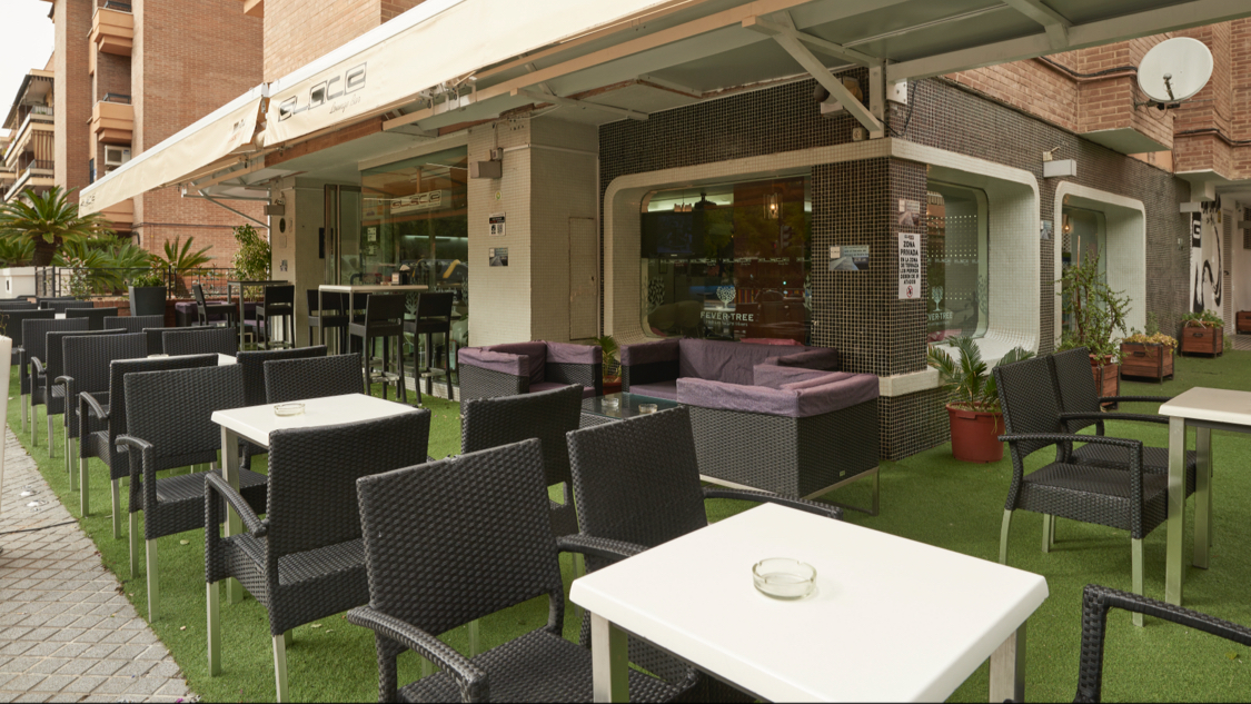 Glace Lounge Bar
