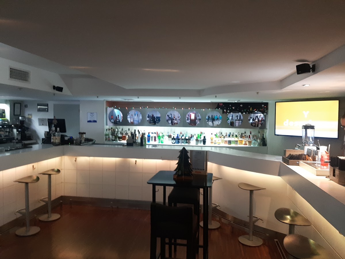 Glace Lounge Bar - Foto 4