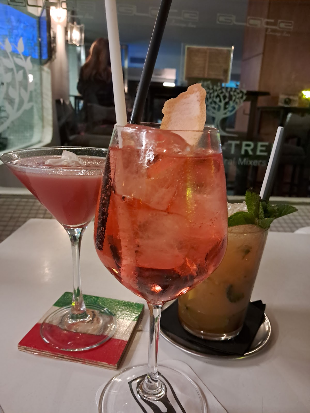 Glace Lounge Bar - Foto 5