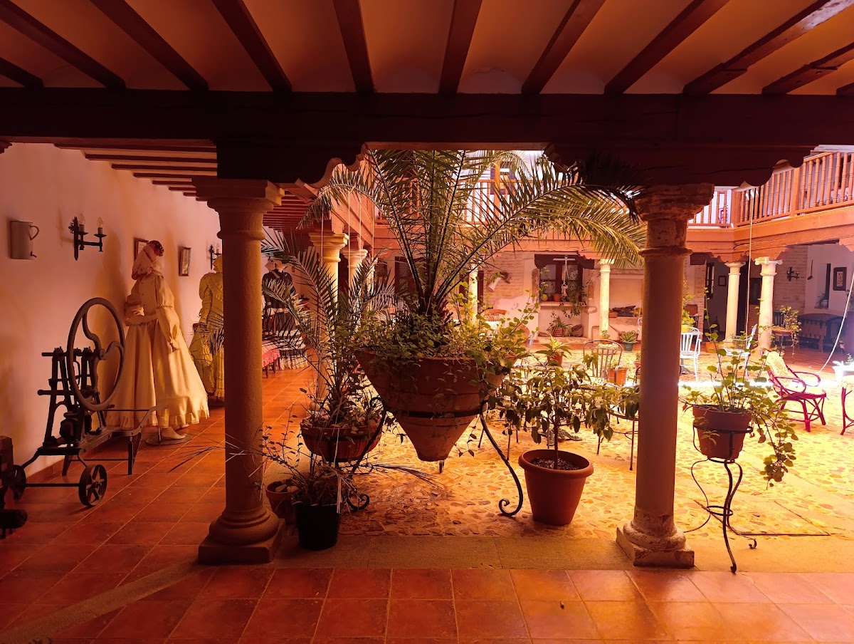 Hotel Rural Posada Los Caballeros - Foto 1