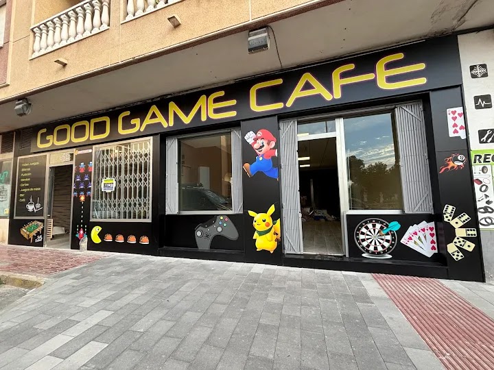 Good Game Café