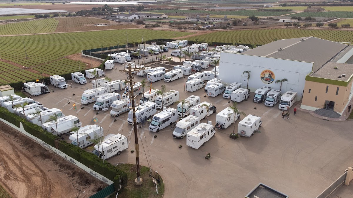 El Mástil Camper Park