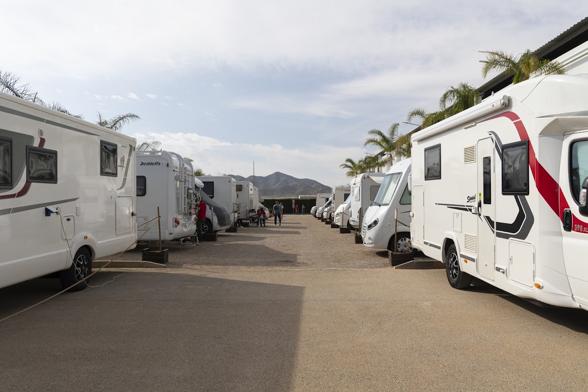 El Mástil Camper Park - Foto 3