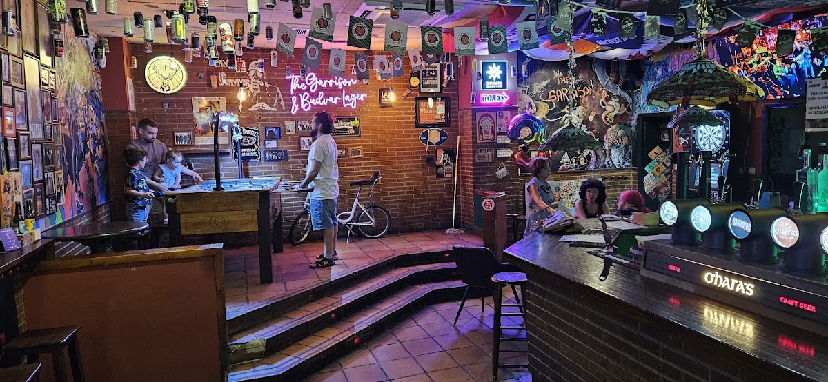 Bar The Garrison: Craft Beer House - Foto 5