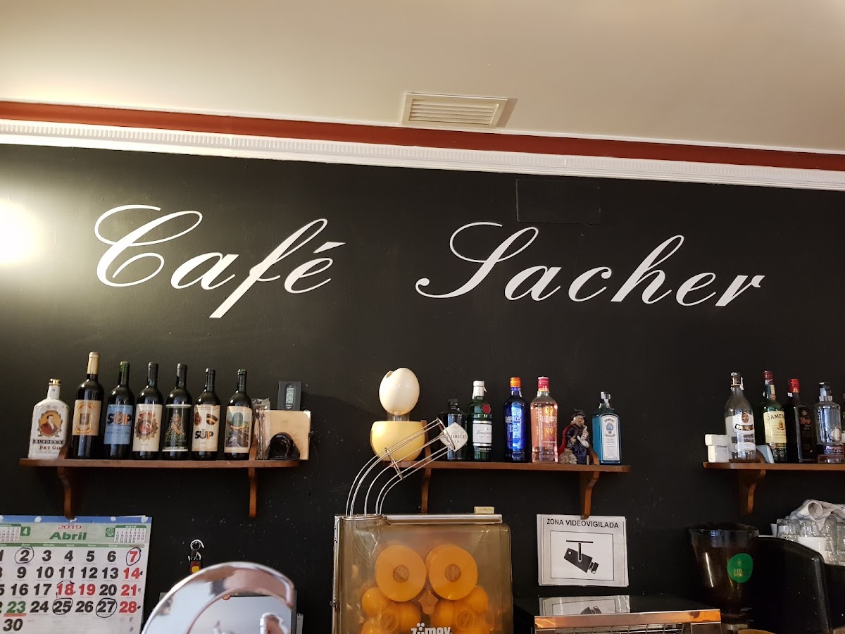 Café sacher - Foto 1