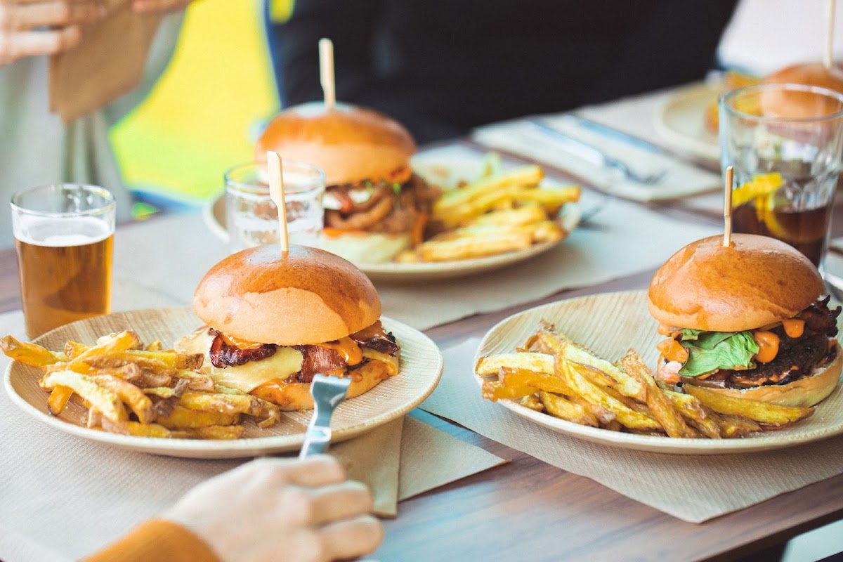 Dinamita Burger Bar - Foto 2