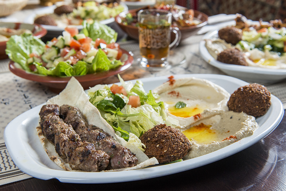 Aladdin Restaurante - Foto 2