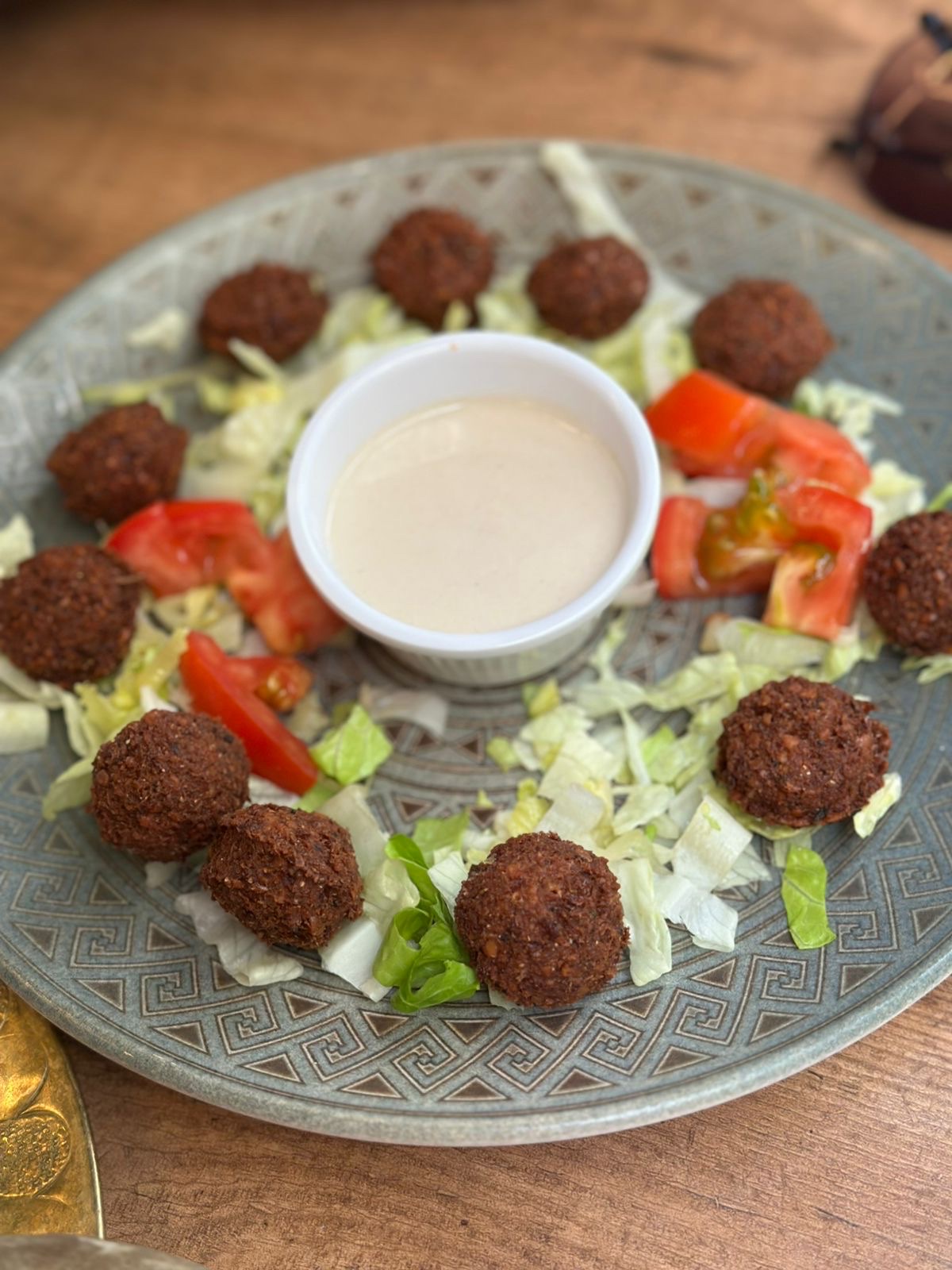 Aladdin Restaurante - Foto 3