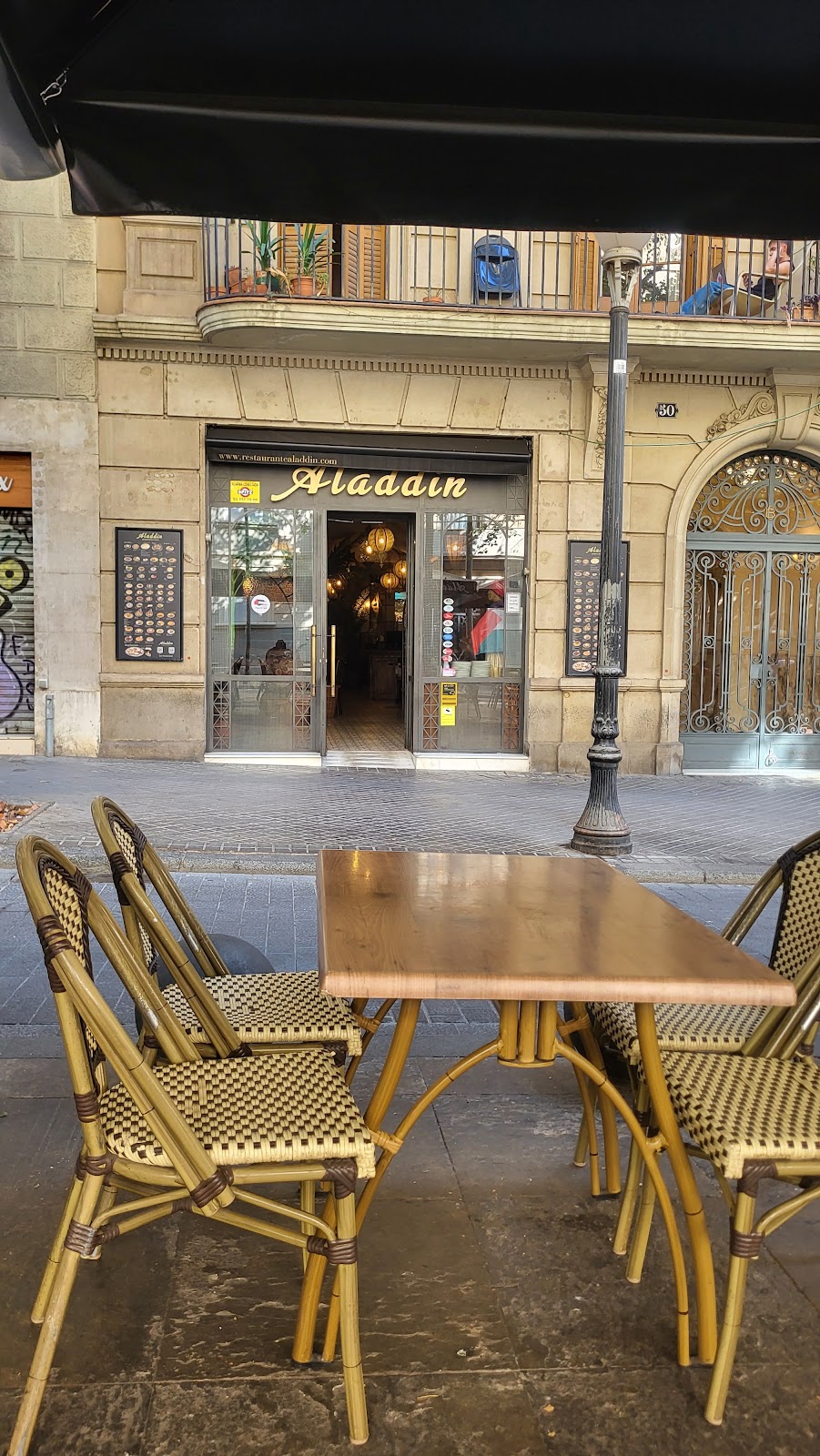 Aladdin Restaurante - Foto 5