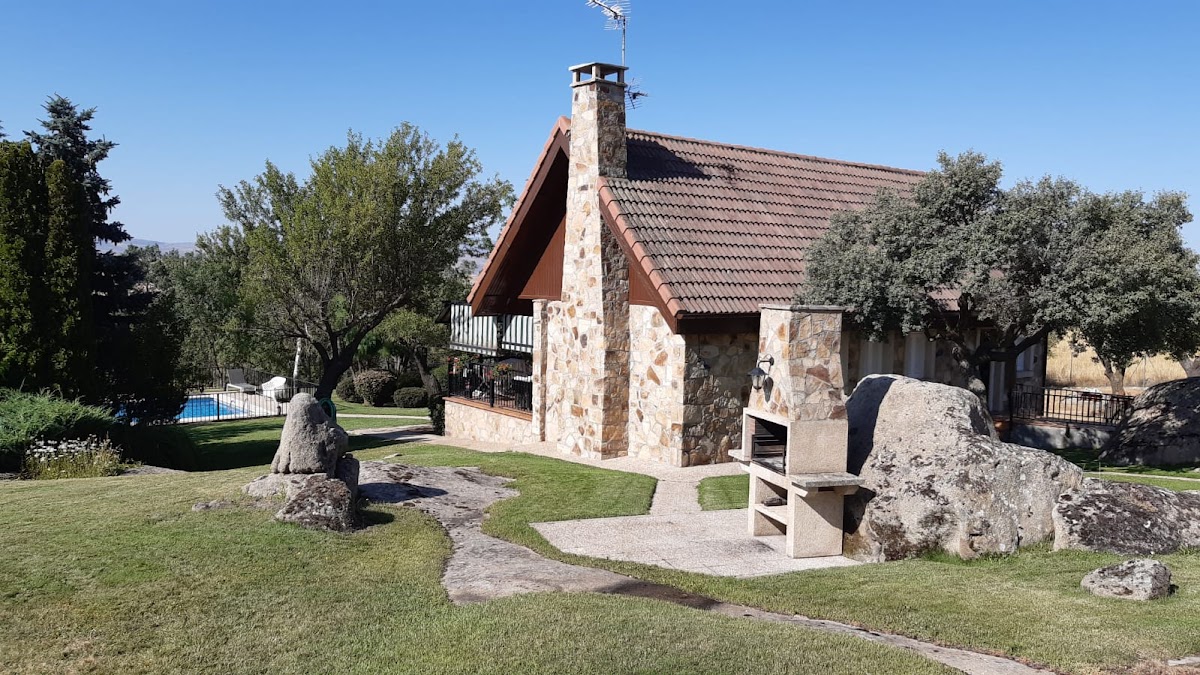 La Casita de Madera