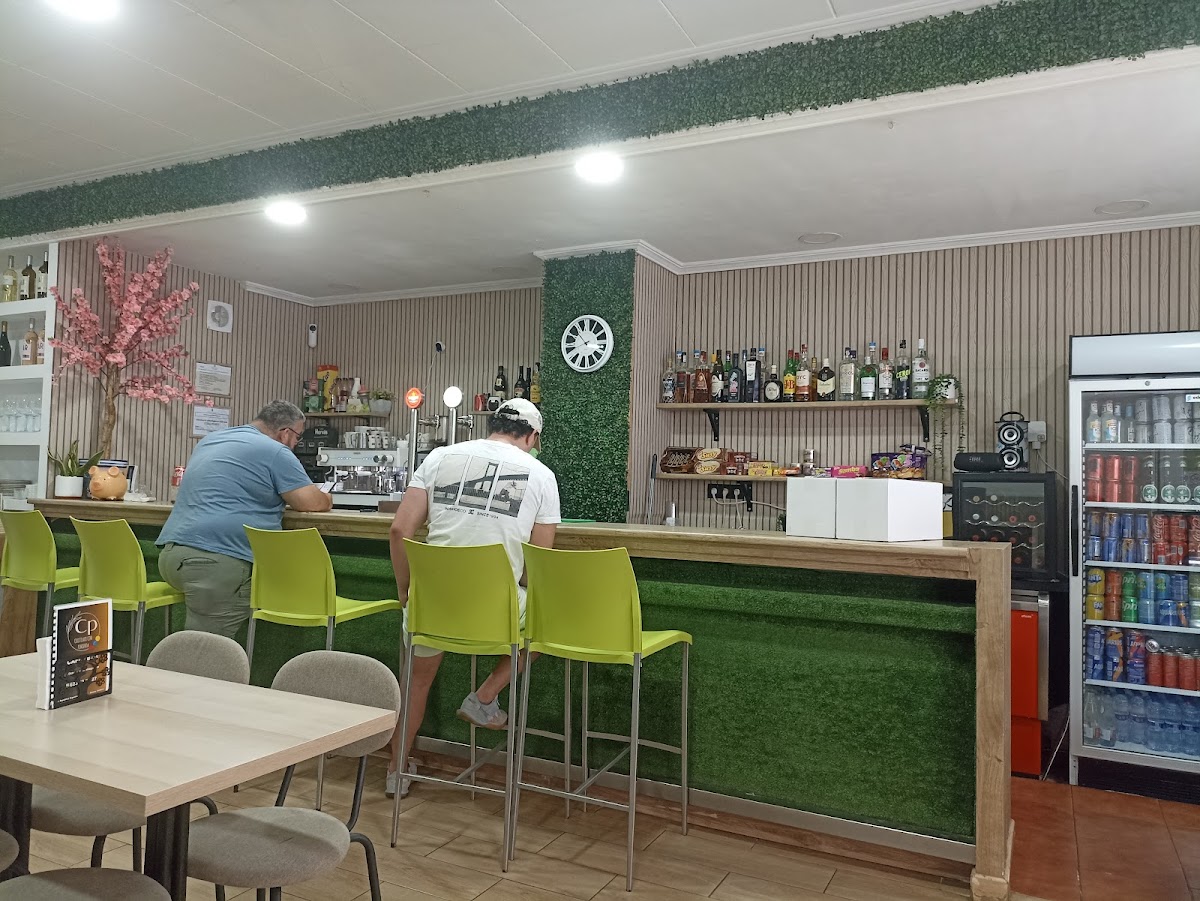 Chocolate con Pimienta Café-Bar