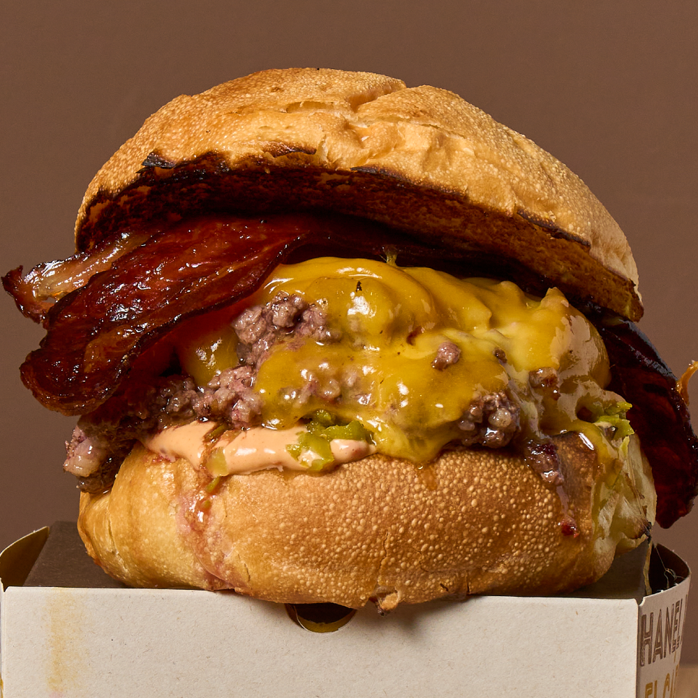 Lokal Sevilla Pontevedra | Hamburguesas Pontevedra - Foto 1