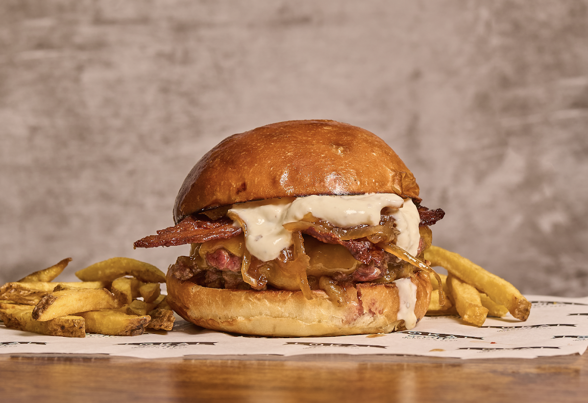 Lokal Sevilla Pontevedra | Hamburguesas Pontevedra - Foto 2