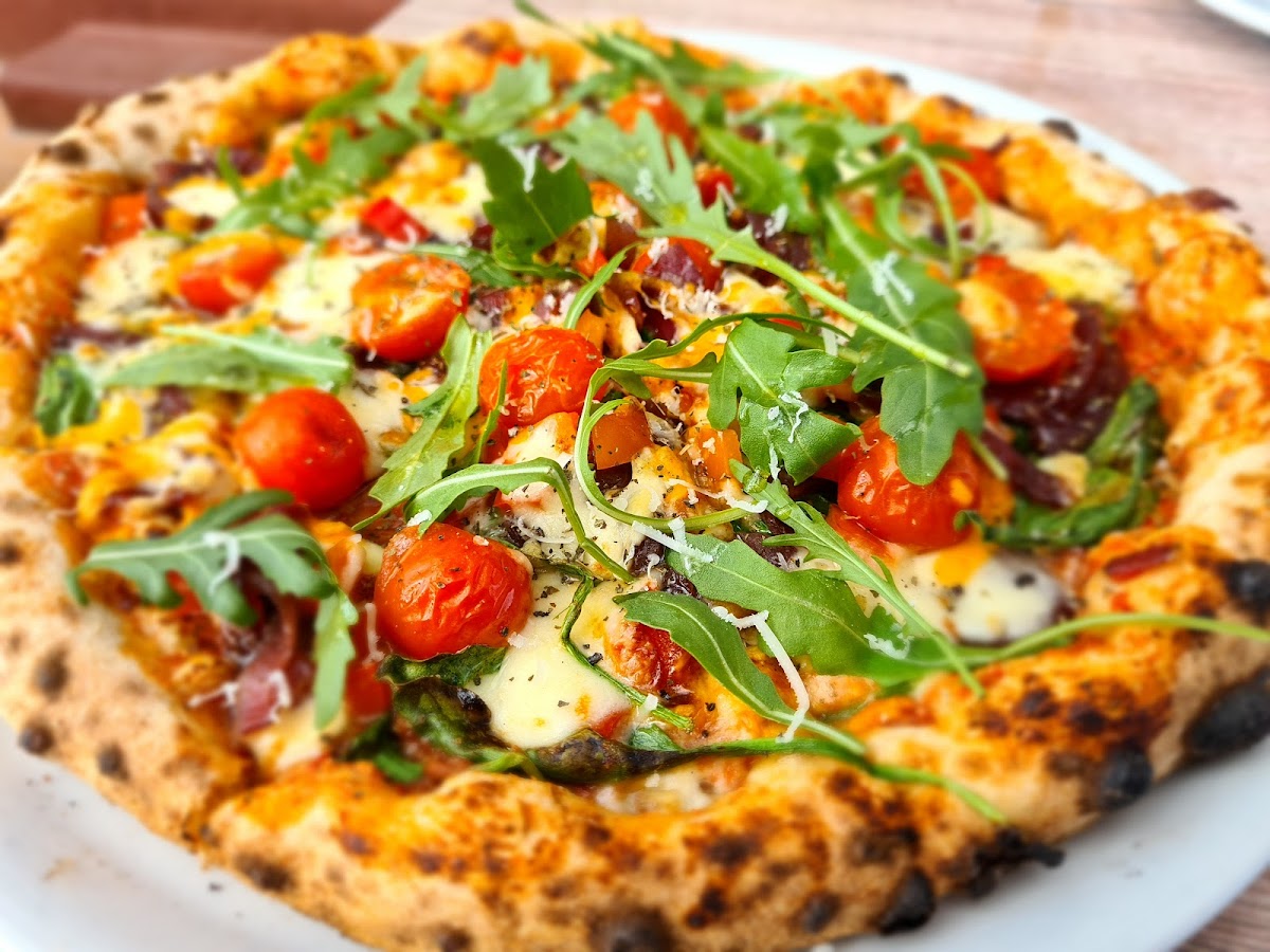 The Claddagh Wood Fired Pizzeria - Foto 2