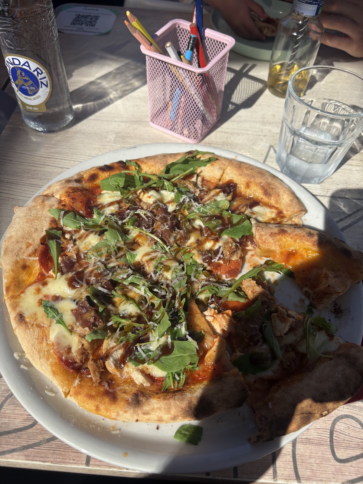 The Claddagh Wood Fired Pizzeria - Foto 4