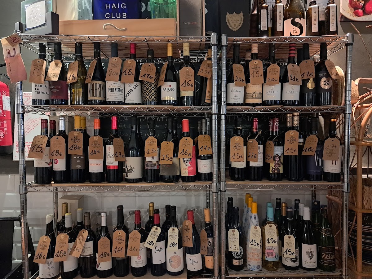 Taberna Fuego Lento - Foto 1