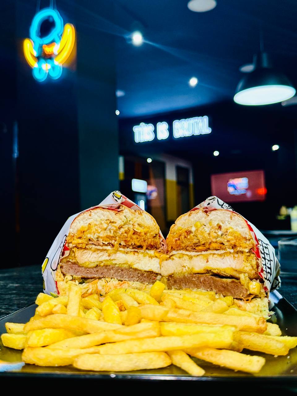 Brutal Street | Gustazo Brutal