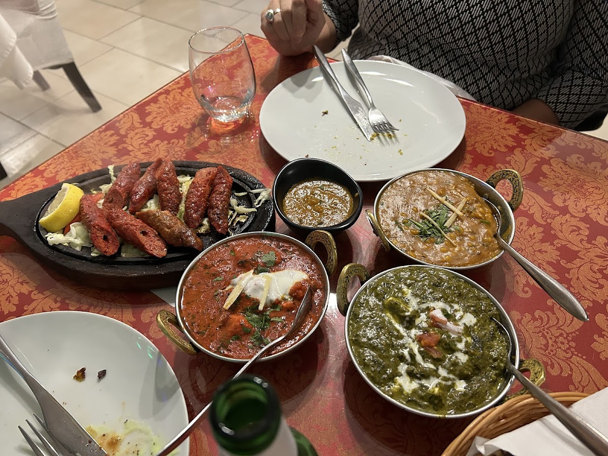 Bollywood Indian Restaurant Sevilla - Foto 4