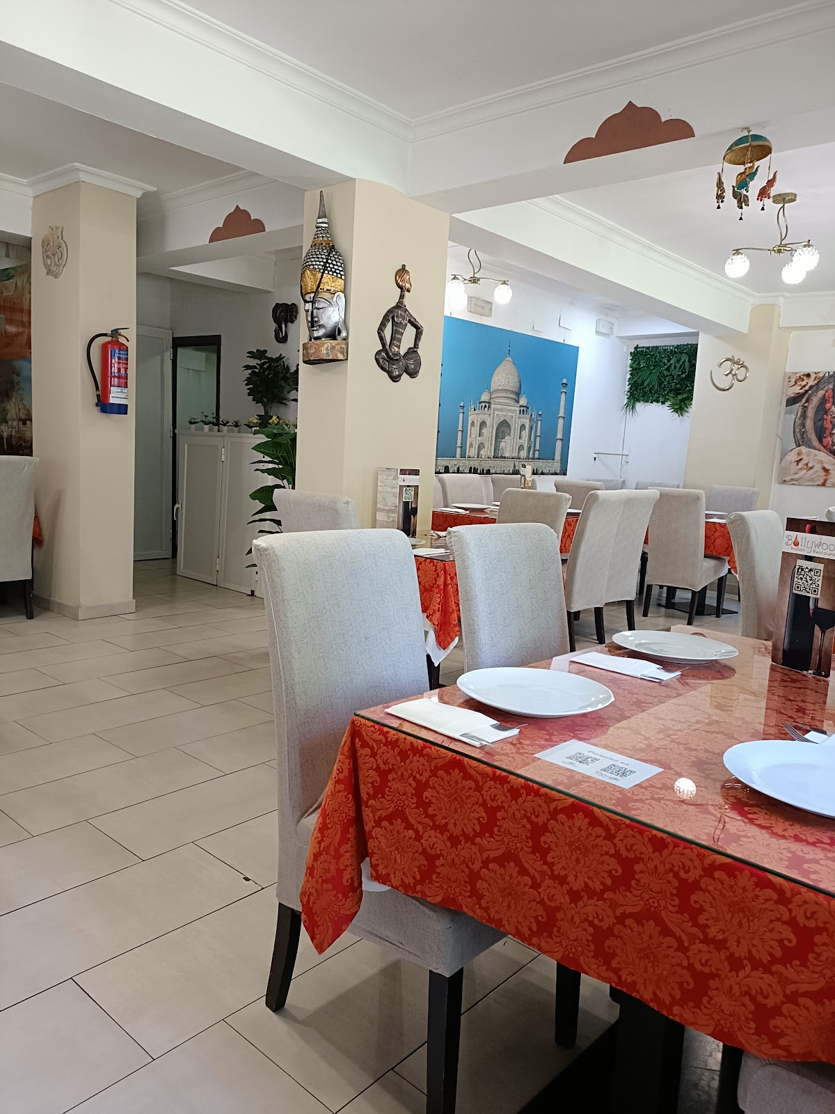 Bollywood Indian Restaurant Sevilla - Foto 5