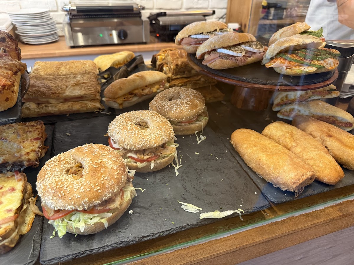 Panaderia cafeteria D-licias - Foto 2