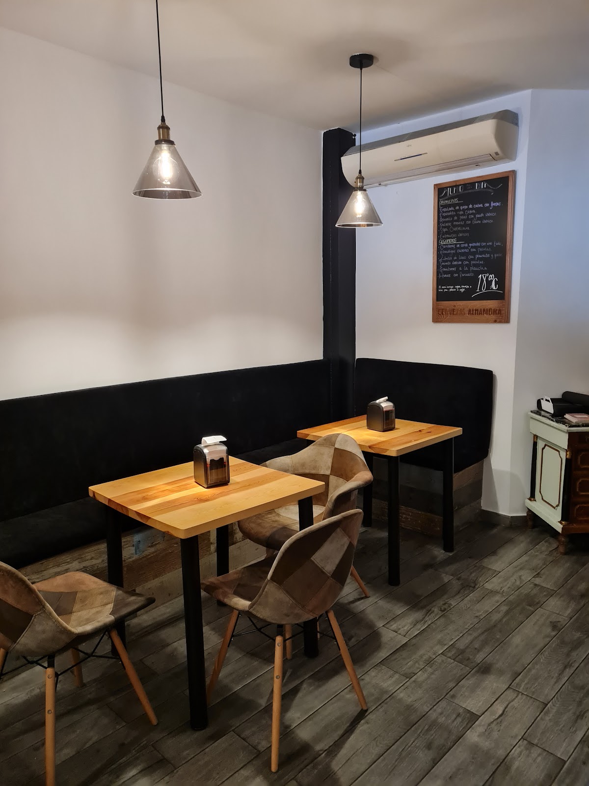 La tabernita de manu