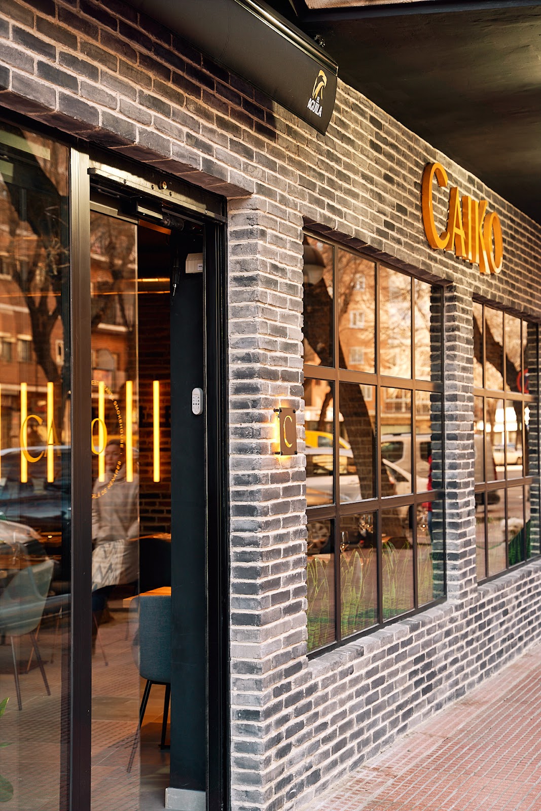 Caiko Smokehouse - Foto 1