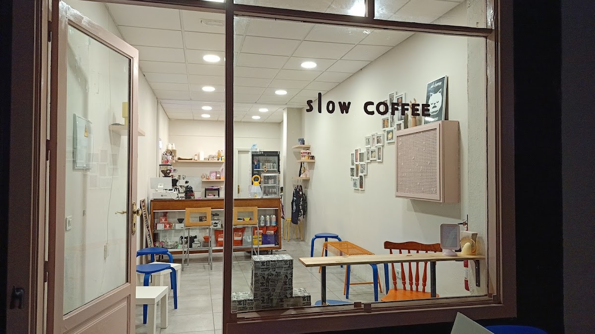 Slow Coffee Tenerife ( Specialty Coffee Roasters )