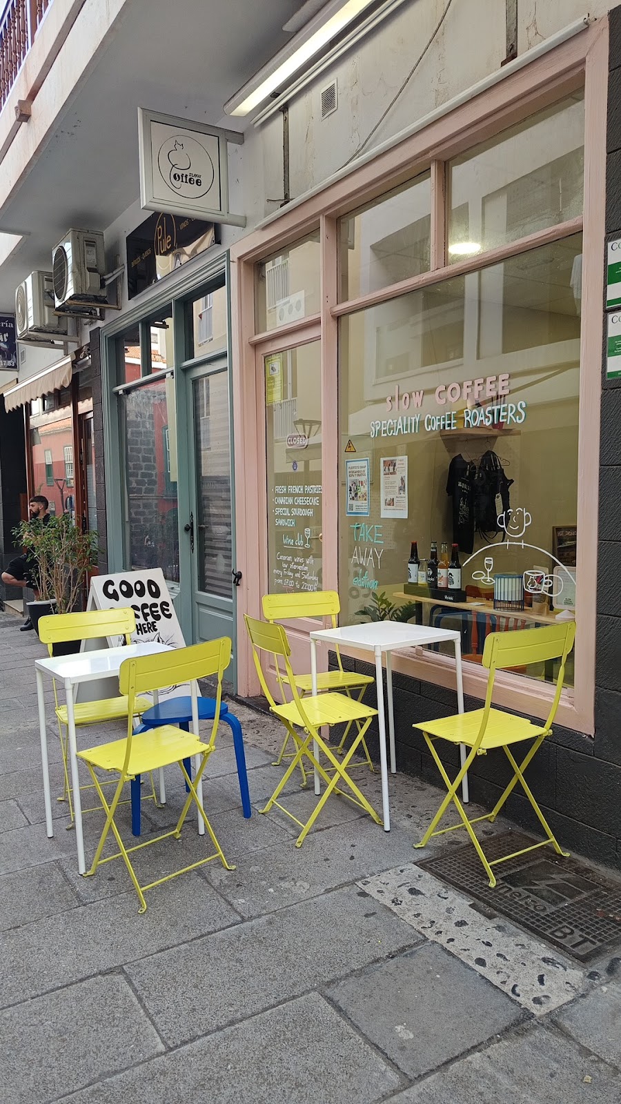 Slow Coffee Tenerife ( Specialty Coffee Roasters ) - Foto 2