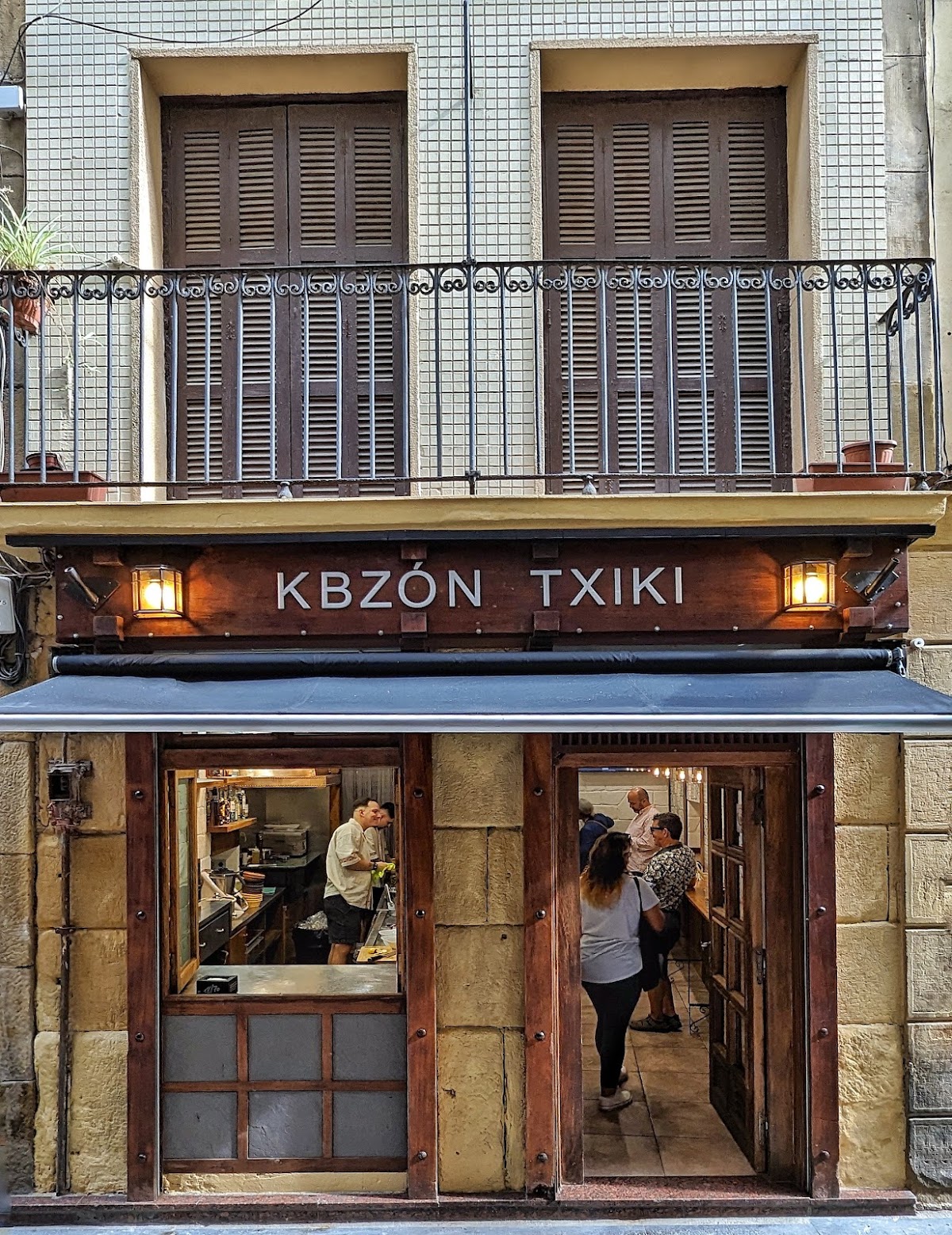 KBZÓN TXIKI