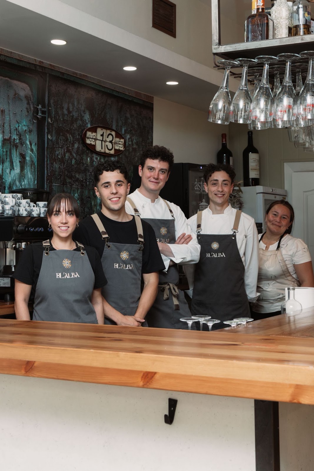 Restaurante Del'Alba - Foto 1