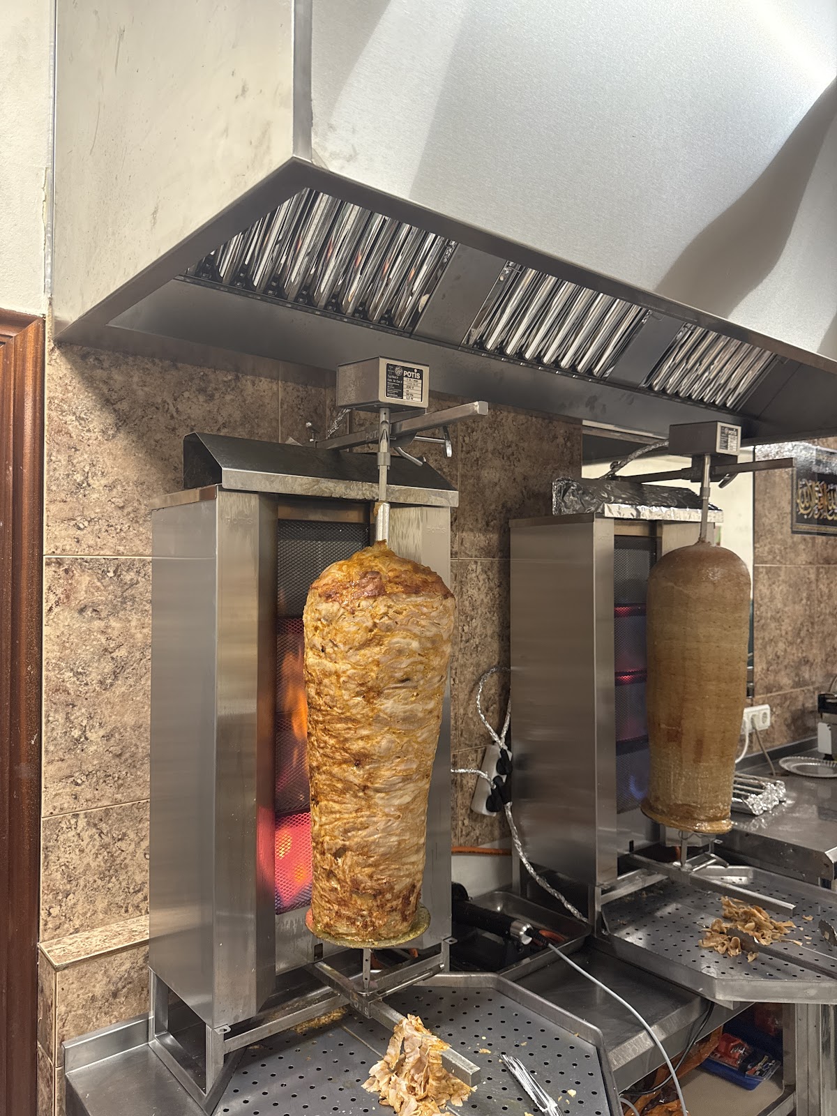 the turkish kebab - Foto 1