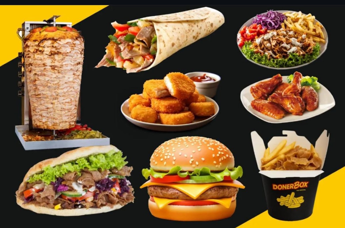 the turkish kebab - Foto 2