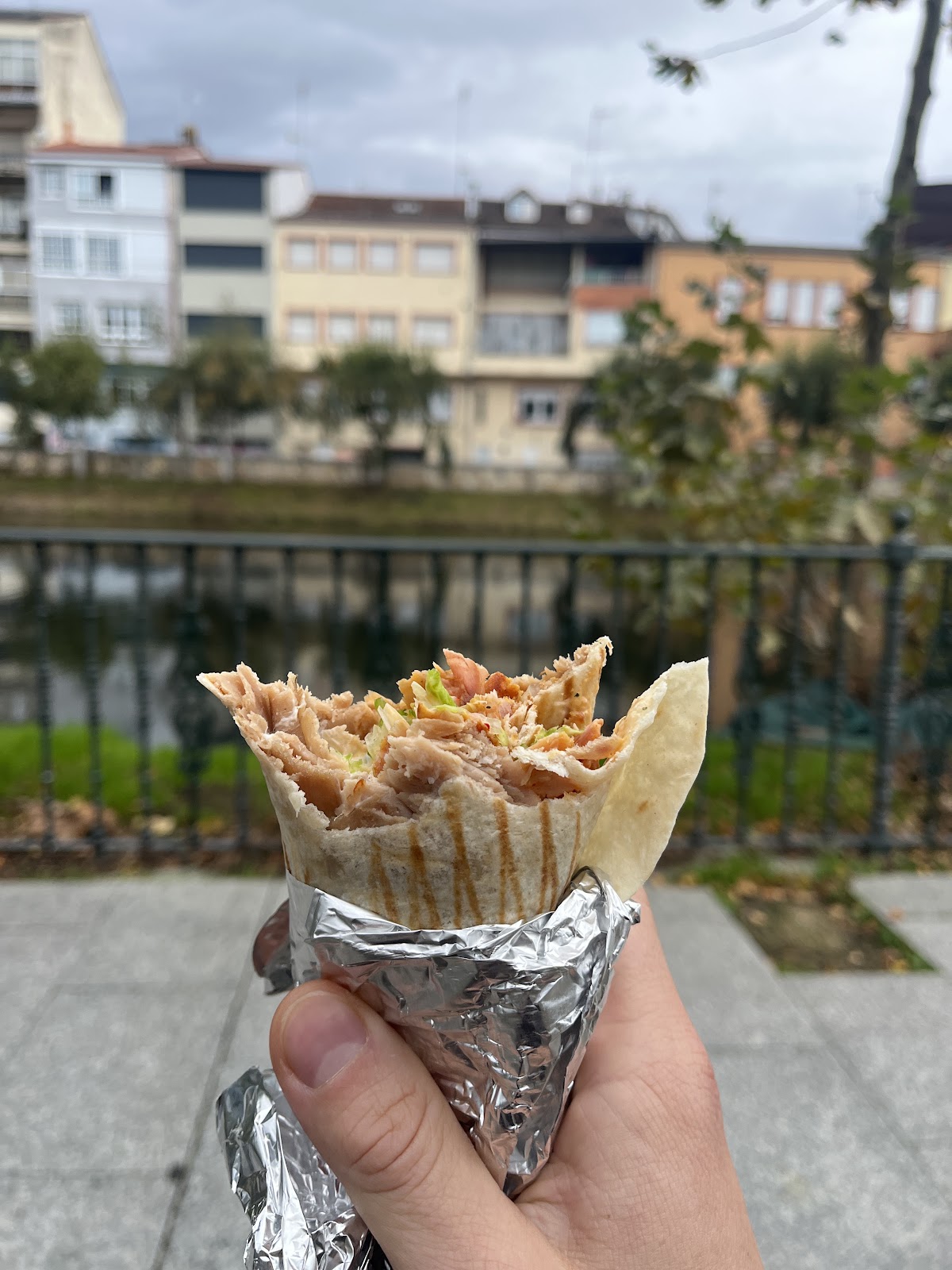 the turkish kebab - Foto 5