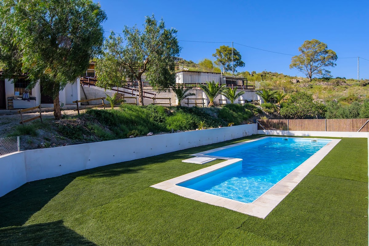 cortijo 4 elementos - Foto 3