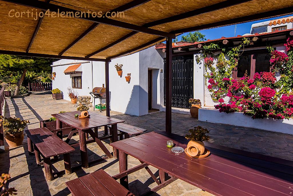 cortijo 4 elementos - Foto 4