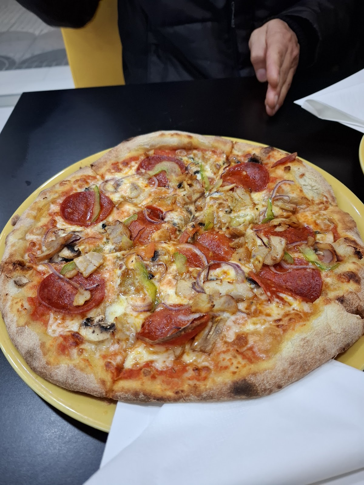 Bavyll's Pizzerías