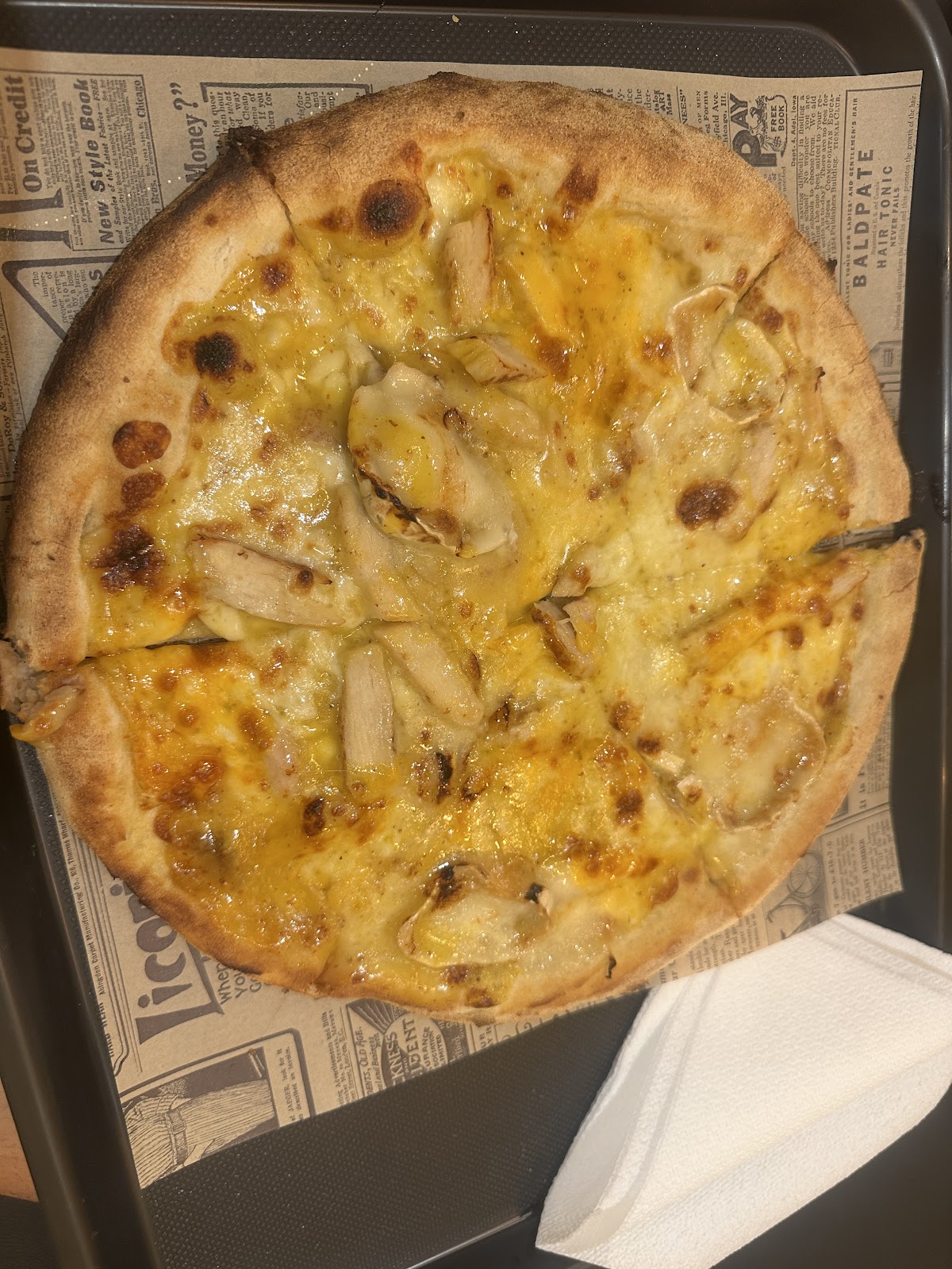 Bavyll's Pizzerías - Foto 2