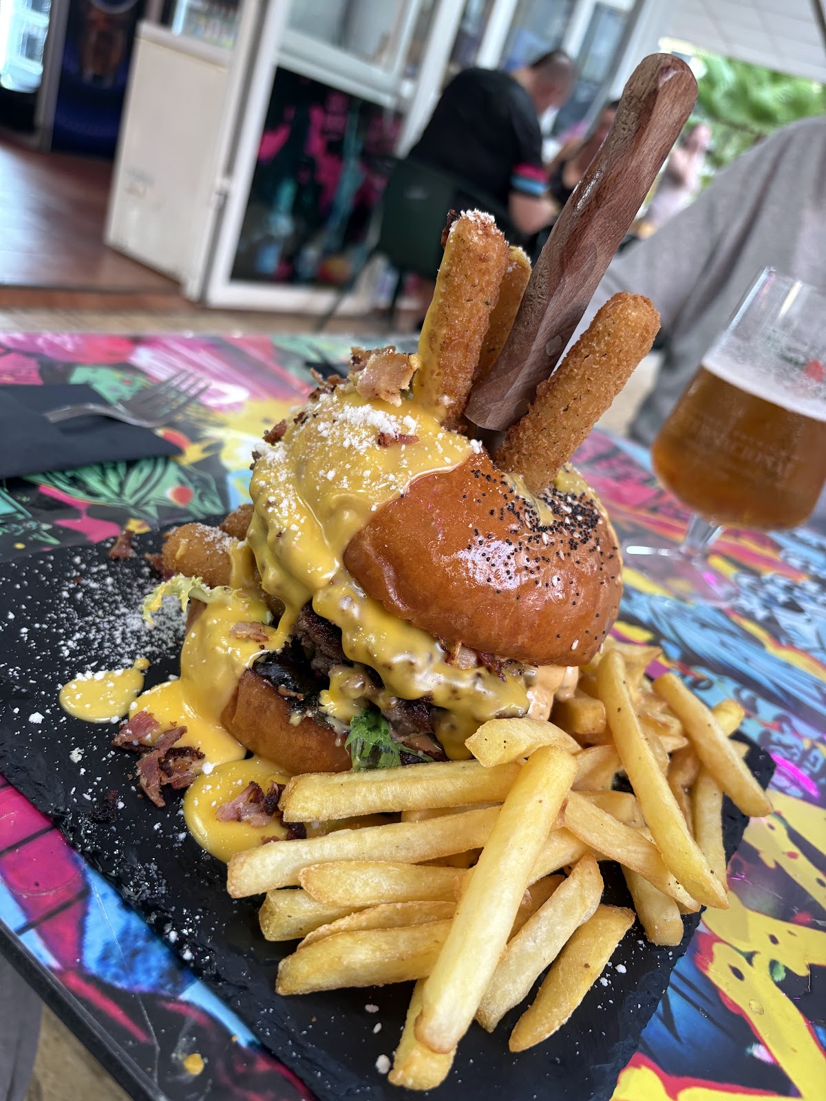 OXYA Burgers Benidorm - Foto 2