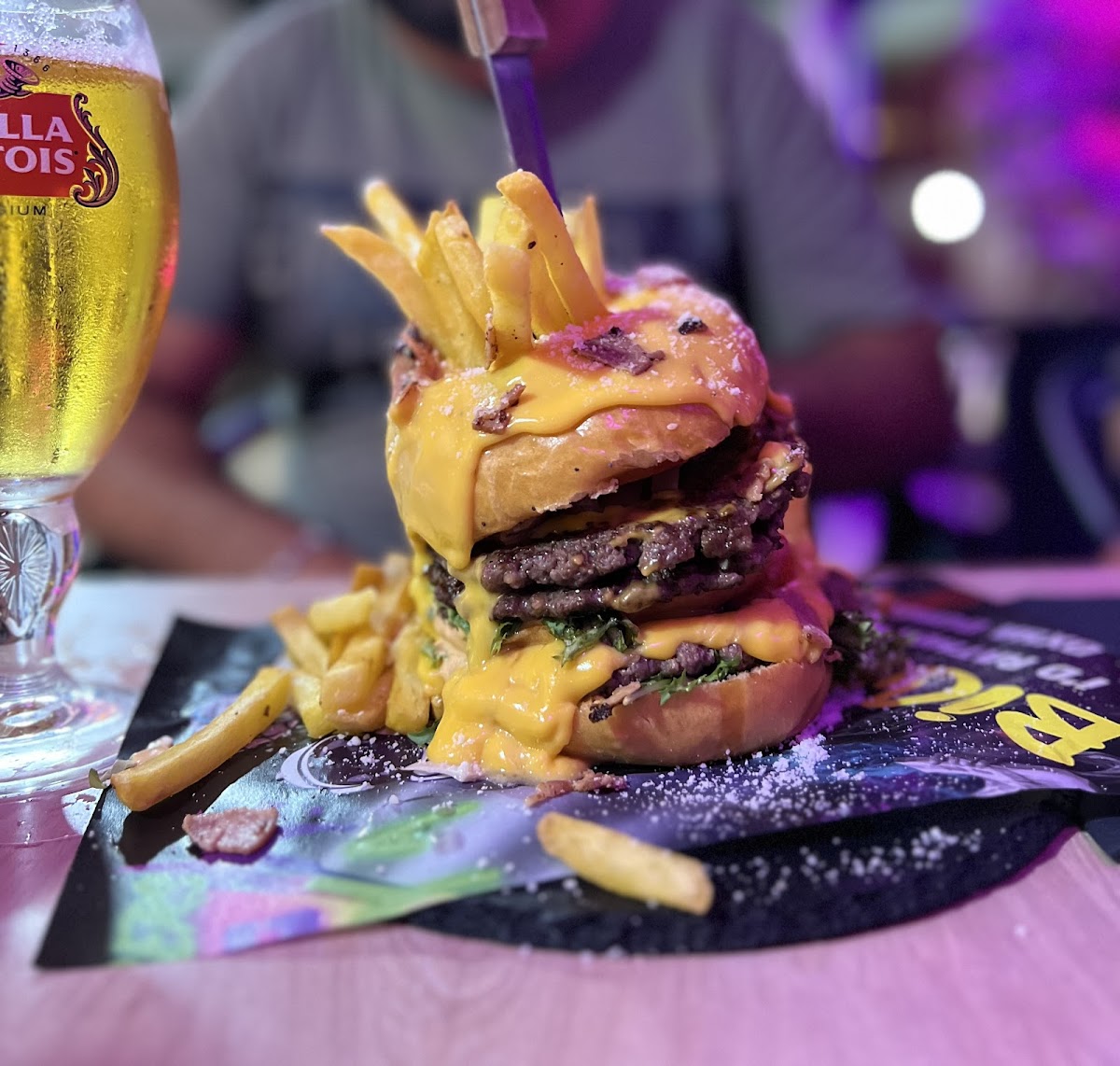 OXYA Burgers Benidorm - Foto 3