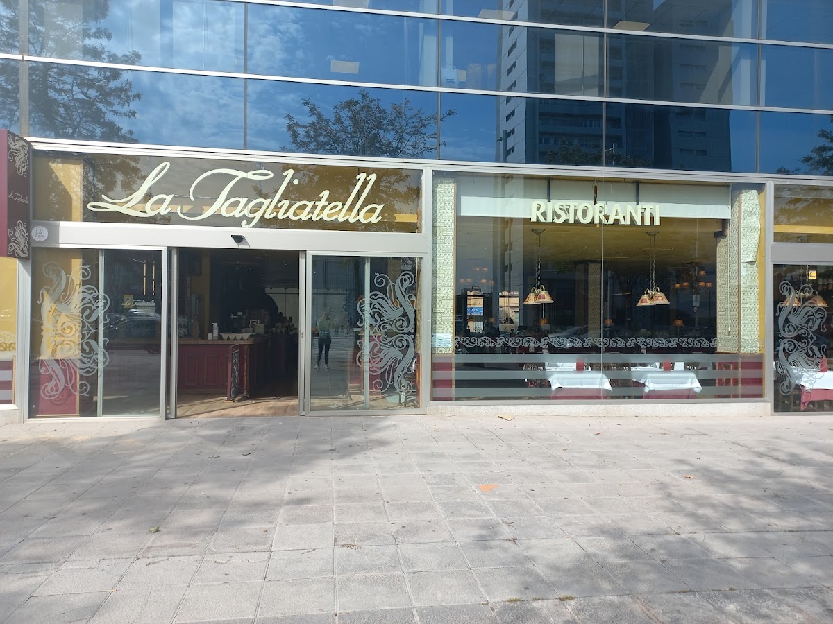 Restaurante La Tagliatella