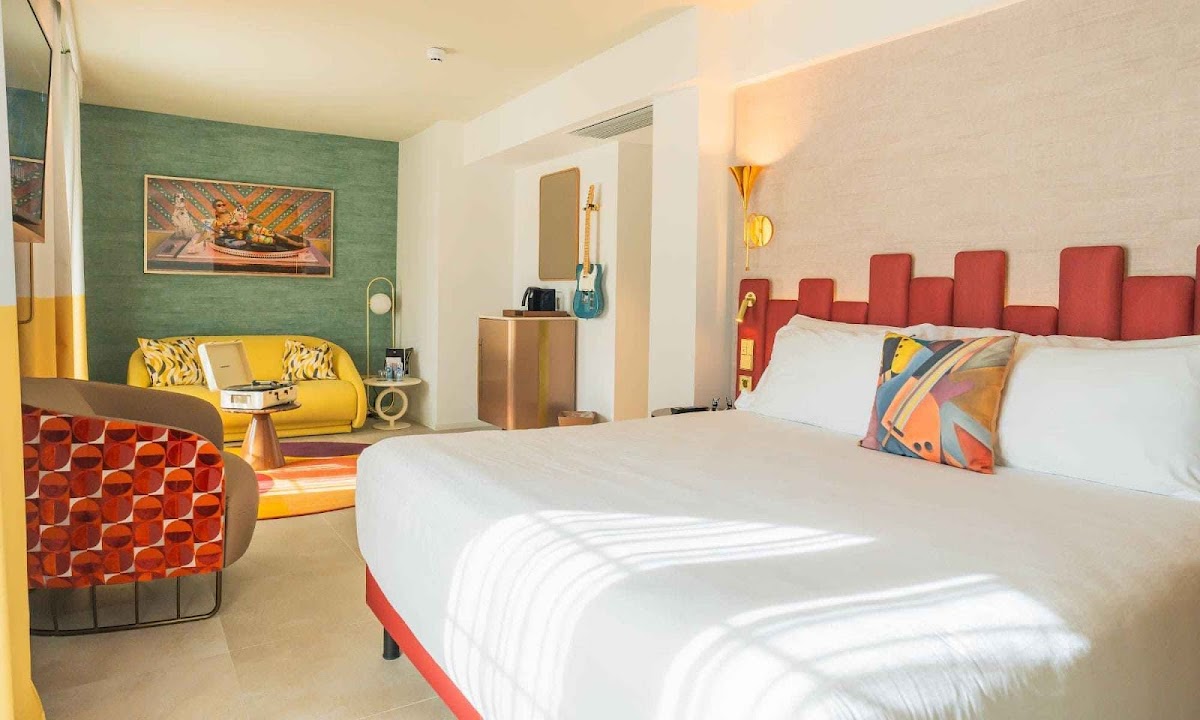 Hard Rock Hotel Marbella - Foto 2