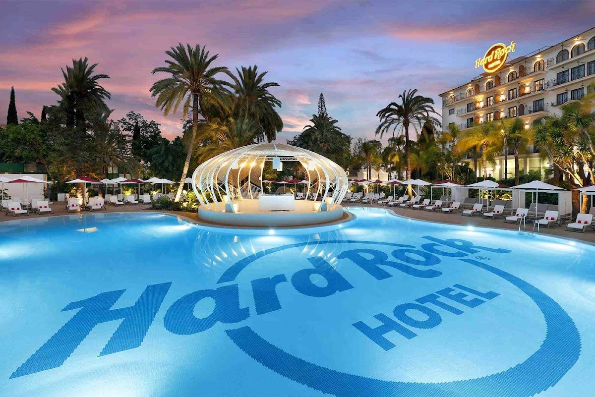 Hard Rock Hotel Marbella - Foto 3