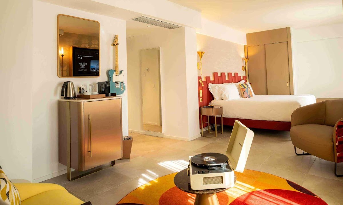 Hard Rock Hotel Marbella - Foto 5