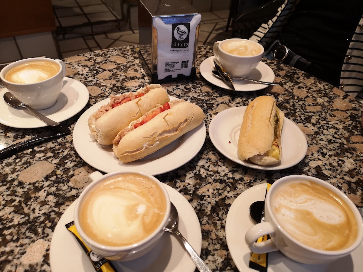 Cafés El Pato - Foto 4