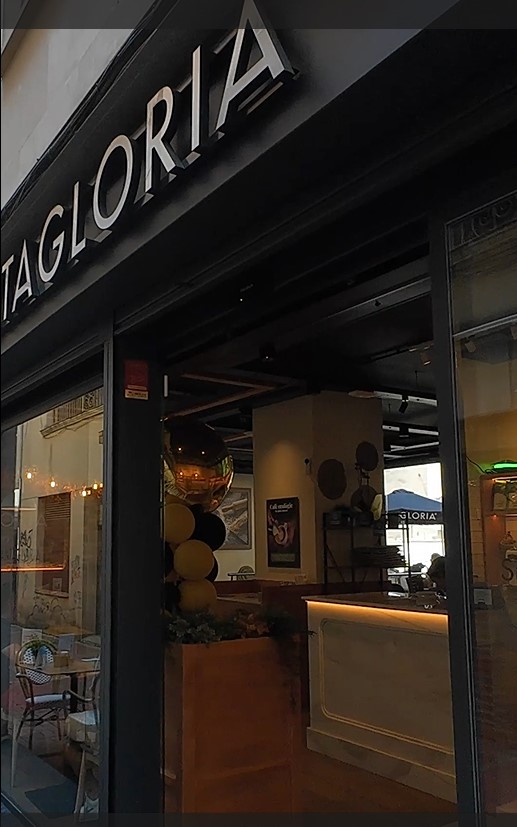 Santagloria Coffee & Bakery