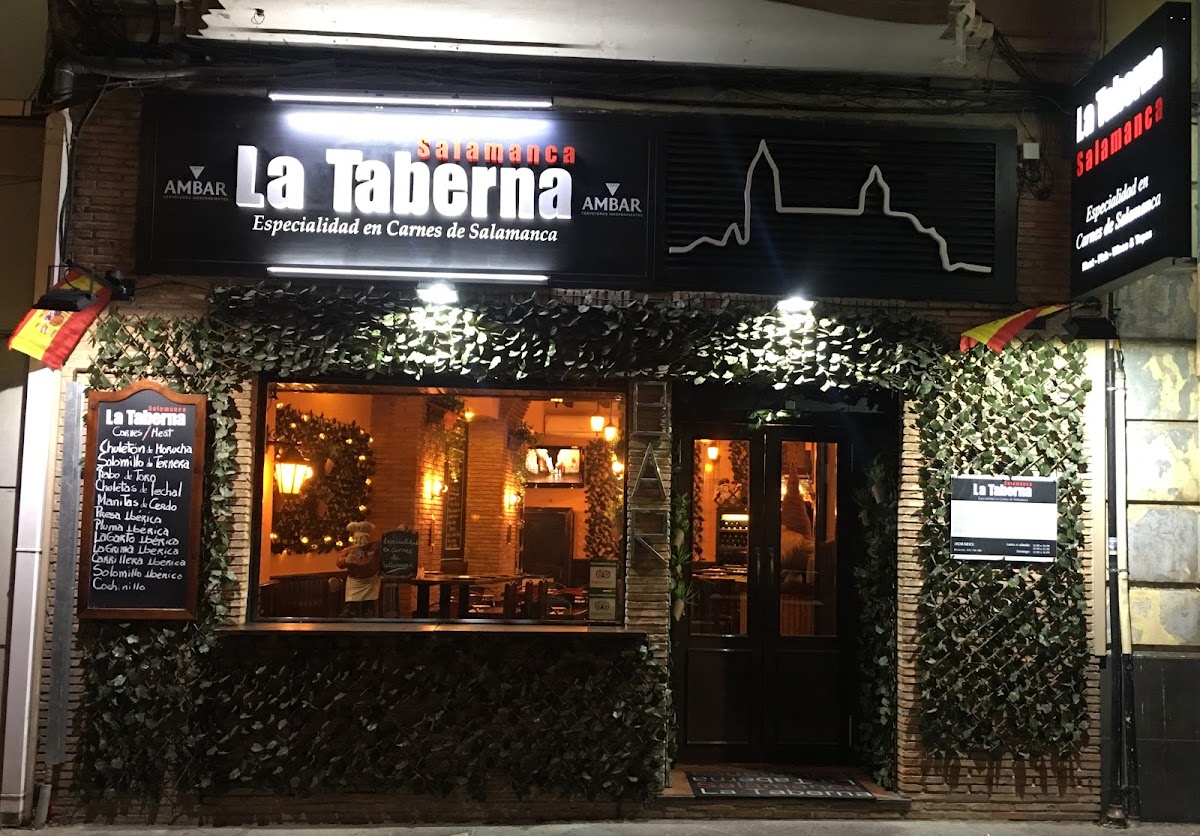 La Taberna Salamanca - Foto 1