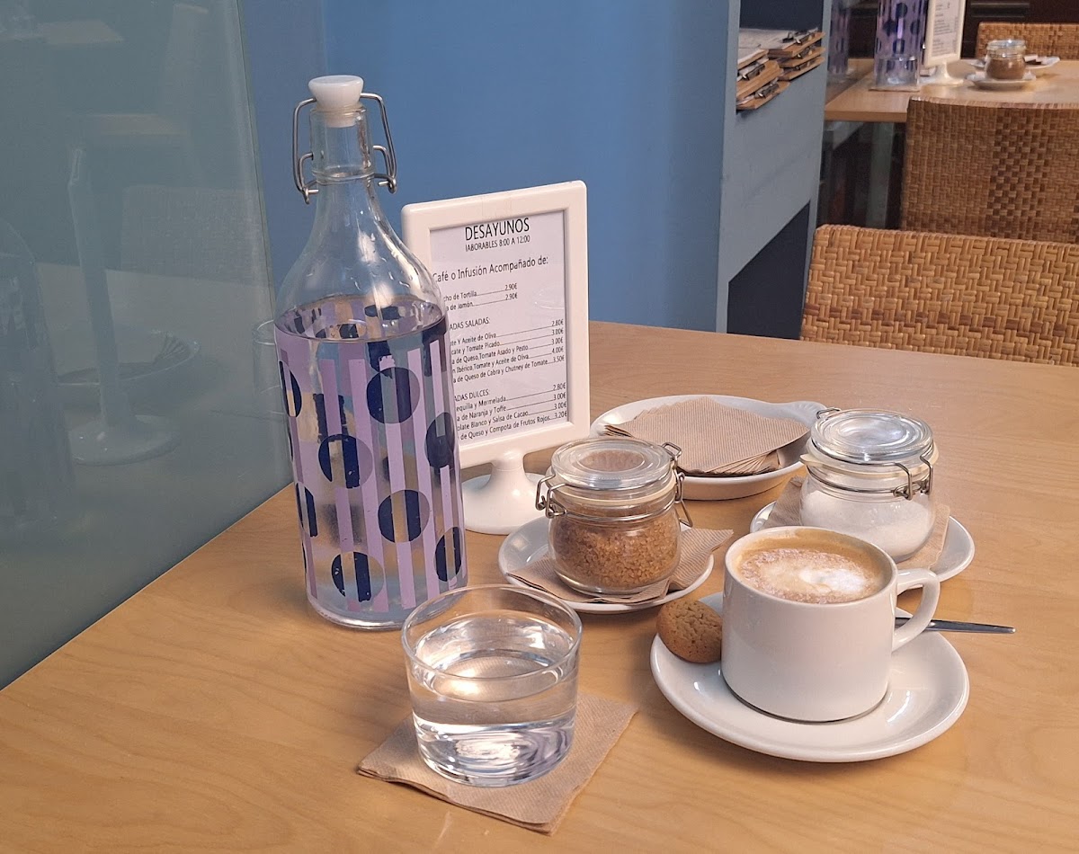 BISTRO CAFÉ BURGOS - Foto 5