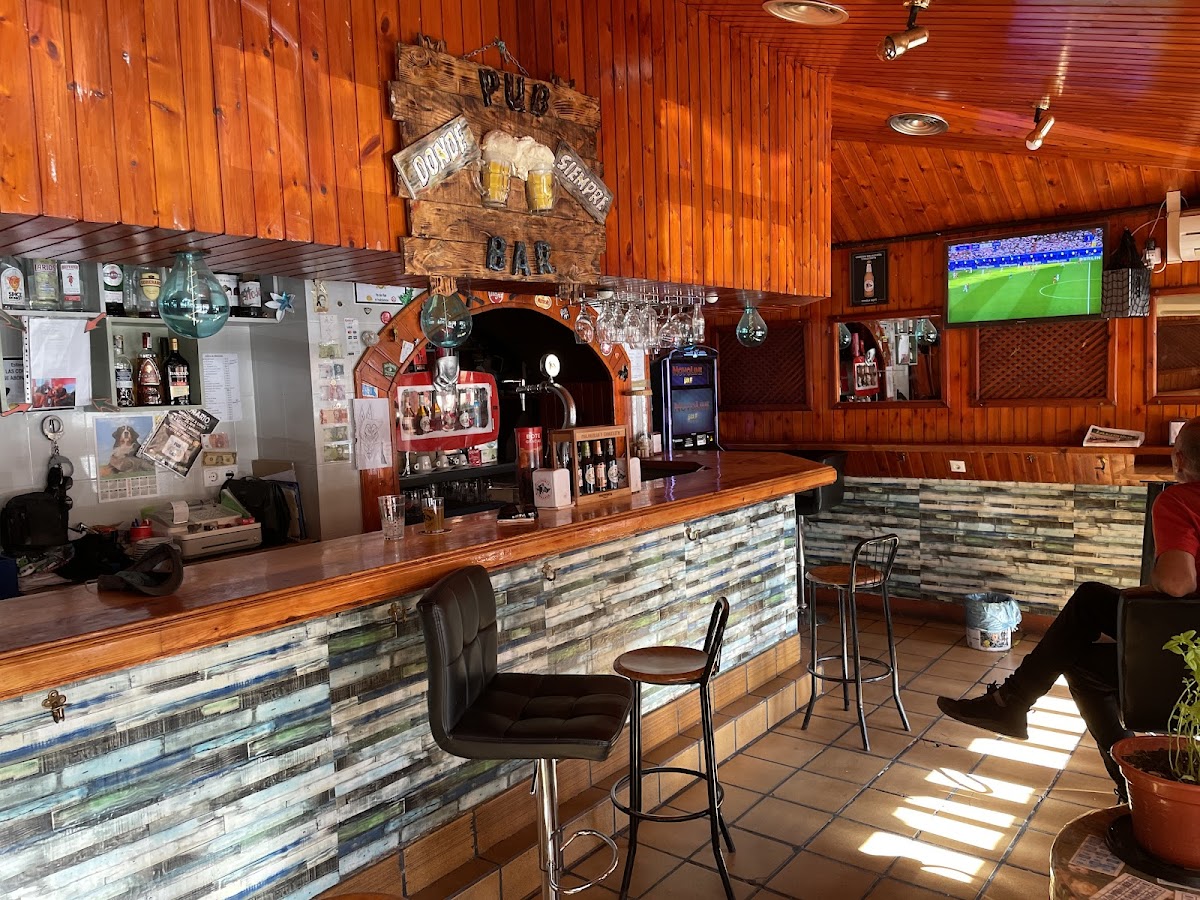 Pub DONDE SIEMPRE Bar
