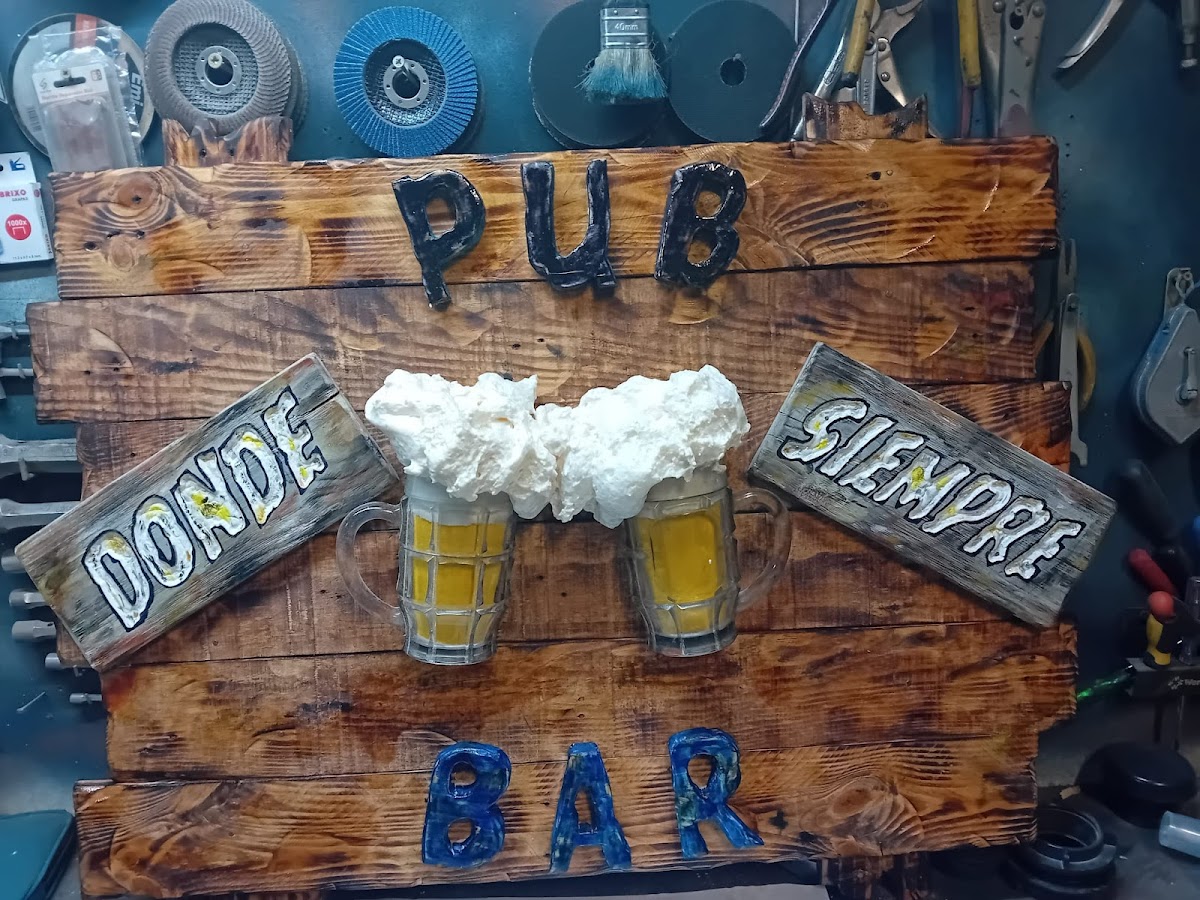 Pub DONDE SIEMPRE Bar - Foto 3