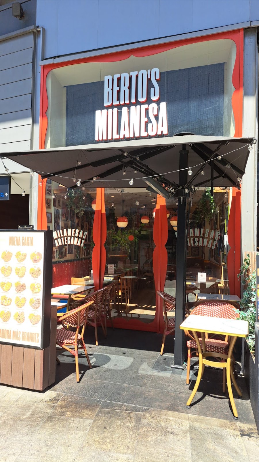 Berto's Milanesa & Sports Bar - Foto 1